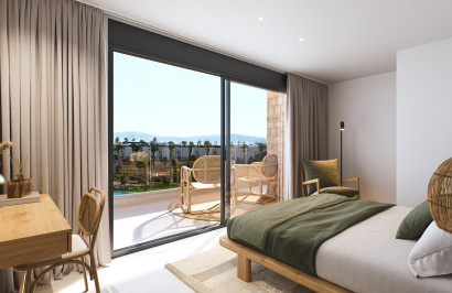 Nieuwbouw Woningen - Vrijstaande villa - Torre Pacheco - Santa Rosalia Lake And Life Resort