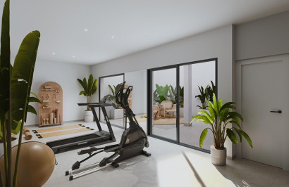 Nieuwbouw Woningen - Vrijstaande villa - Torre Pacheco - Santa Rosalia Lake And Life Resort