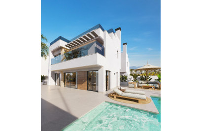 Nieuwbouw Woningen - Vrijstaande villa - Torre Pacheco - Santa Rosalia Lake And Life Resort