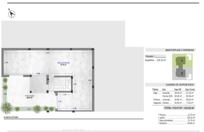 Nieuwbouw Woningen - Vrijstaande villa - Torre Pacheco - Santa Rosalia Lake And Life Resort