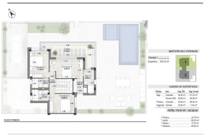 Nieuwbouw Woningen - Vrijstaande villa - Torre Pacheco - Santa Rosalia Lake And Life Resort