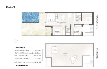 Nieuwbouw Woningen - Stadshuis - Pilar de la Horadada