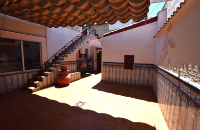 Resale - Apartment / Flat - Jacarilla