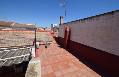 Resale - Apartment / Flat - Jacarilla