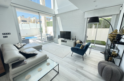 Herverkoop - Vrijstaande villa - Cabo Roig - Lomas de Cabo Roig