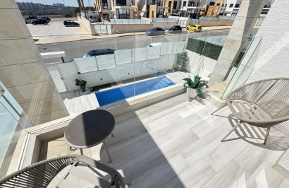 Herverkoop - Vrijstaande villa - Cabo Roig - Lomas de Cabo Roig