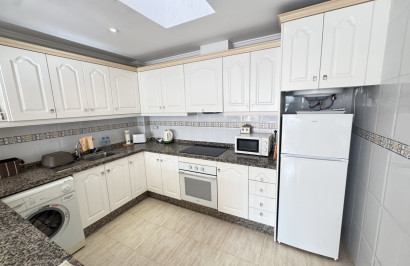 Reventa - Casa de Pueblo - Villamartín