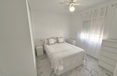 Resale - Apartment / Flat - La Zenia