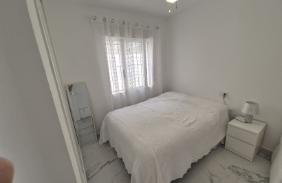 Resale - Apartment / Flat - La Zenia