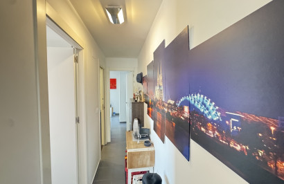 Herverkoop - Appartement / Flat - Villamartín