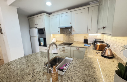 Reventa - Apartamento / Piso - Cabo Roig