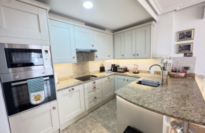 Reventa - Apartamento / Piso - Cabo Roig