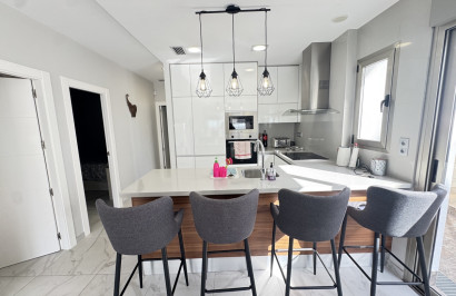 Revente - Villa Individuelle - Villamartín