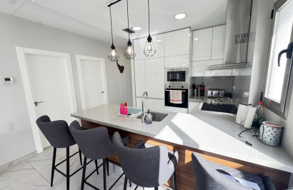 Revente - Villa Individuelle - Villamartín