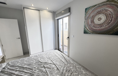 Revente - Villa Individuelle - Villamartín