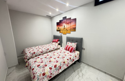 Revente - Villa Individuelle - Villamartín