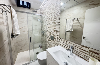 Revente - Villa Individuelle - Villamartín