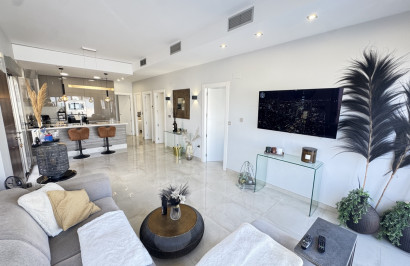 Herverkoop - Vrijstaande villa - Villamartín