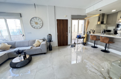 Herverkoop - Vrijstaande villa - Villamartín