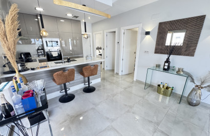 Herverkoop - Vrijstaande villa - Villamartín