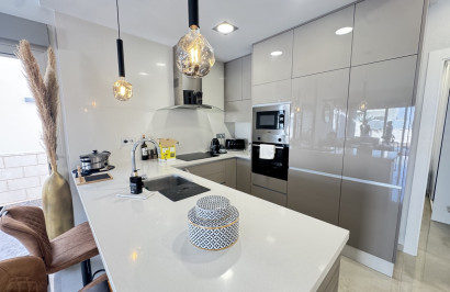 Herverkoop - Vrijstaande villa - Villamartín