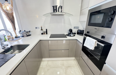 Herverkoop - Vrijstaande villa - Villamartín