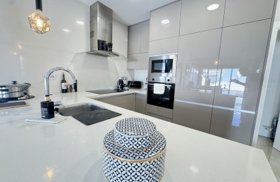 Herverkoop - Vrijstaande villa - Villamartín