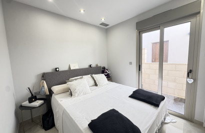 Herverkoop - Vrijstaande villa - Villamartín