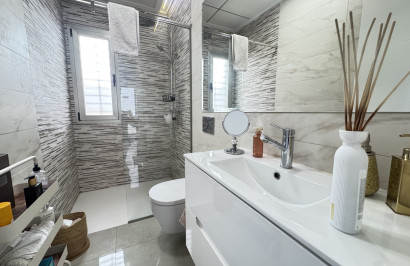 Herverkoop - Vrijstaande villa - Villamartín