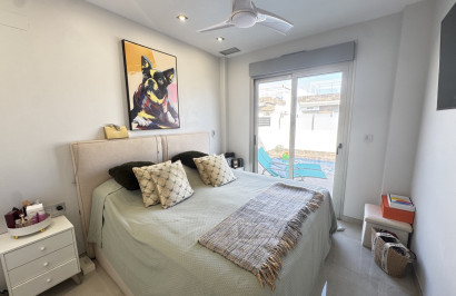 Herverkoop - Vrijstaande villa - Villamartín