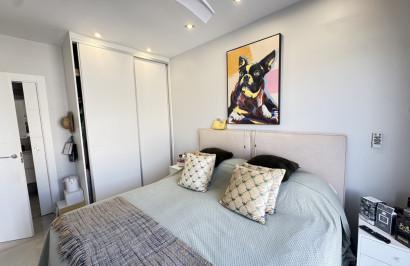 Herverkoop - Vrijstaande villa - Villamartín