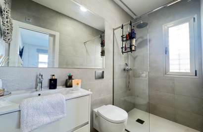 Herverkoop - Vrijstaande villa - Villamartín