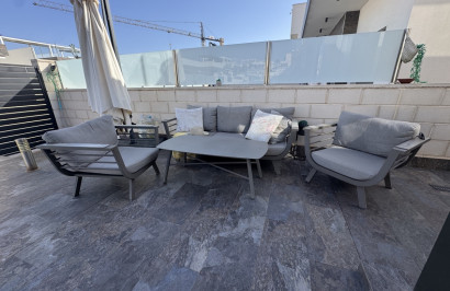 Herverkoop - Vrijstaande villa - Villamartín