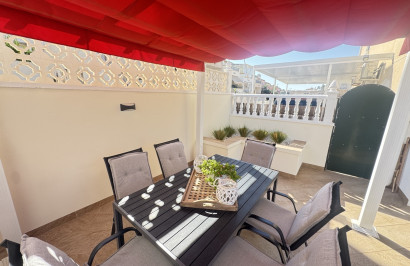 Resale - Detached Villa - Villamartín