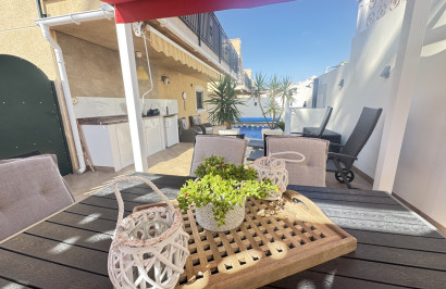 Resale - Detached Villa - Villamartín