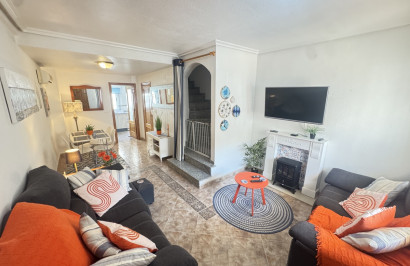 Resale - Town House - La Zenia