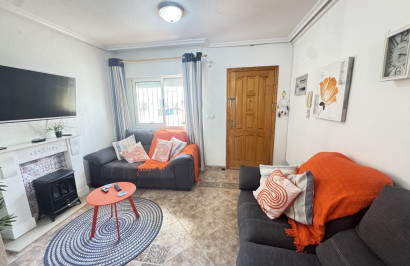 Resale - Town House - La Zenia