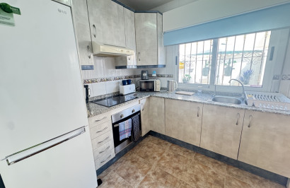 Resale - Town House - La Zenia