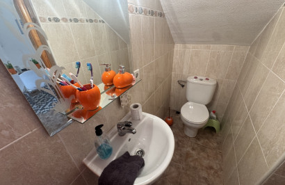 Resale - Town House - La Zenia