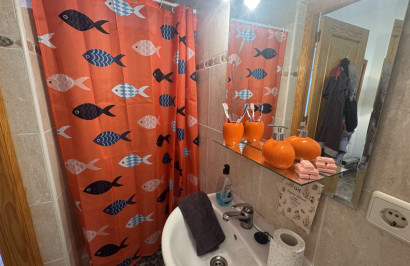 Resale - Town House - La Zenia