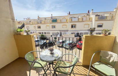 Resale - Town House - La Zenia