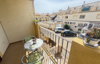 Resale - Town House - La Zenia