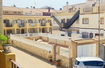 Resale - Town House - La Zenia