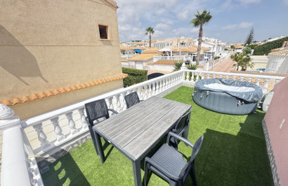 Herverkoop - Vrijstaande villa - La Florida