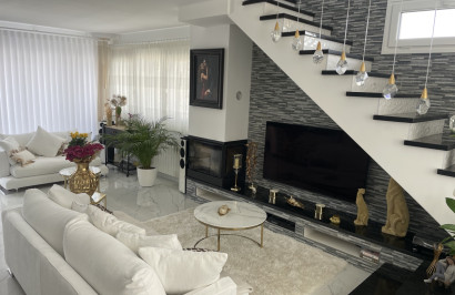 Obra nueva - Villa independiente - Los Balcones