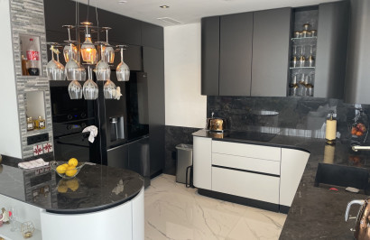 Obra nueva - Villa independiente - Los Balcones