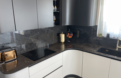 Obra nueva - Villa independiente - Los Balcones