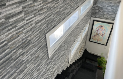 Obra nueva - Villa independiente - Los Balcones