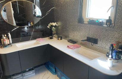 Obra nueva - Villa independiente - Los Balcones