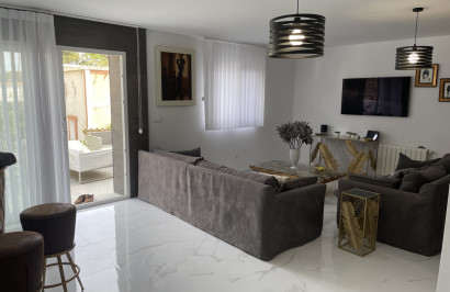 Obra nueva - Villa independiente - Los Balcones